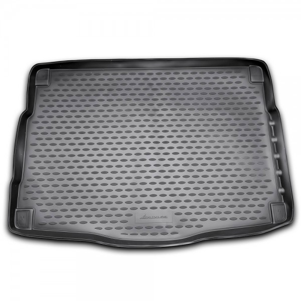 Kadica za gepek KIA Cee'd (JD) hatchback, 2012-2018, premium, 1 kom.